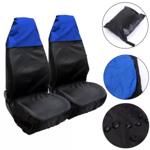 Image of Universal Nylon Car Rear Seat Cover