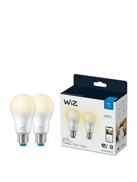 Image of WiFi BLE 60W A60 E27 927 DIM 2PF/6