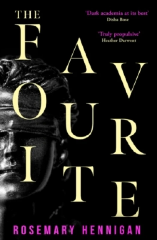 Image of The Favourite : A razor-sharp suspense novel that will stay with you long after the final page Paperback / softback