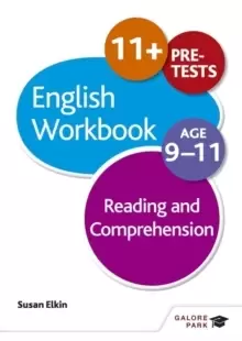 Image of Reading & Comprehension Workbook Age 9-11
