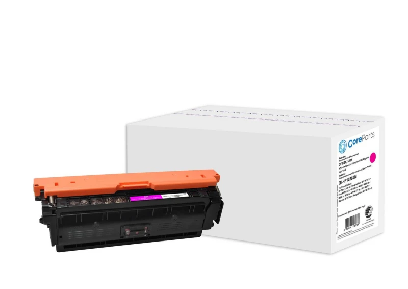 Image of CoreParts QI-HP1028ZM toner cartridge Compatible Magenta