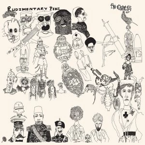 Image of Rudimentary Peni – The Chances Vinyl