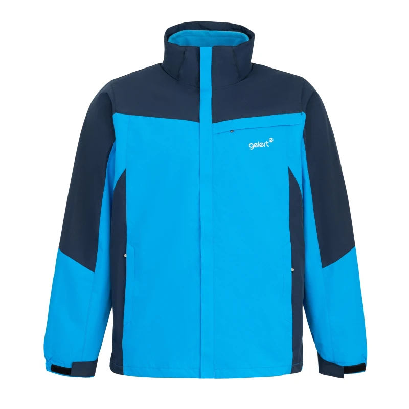 Image of Gelert 3in1 Jacket 3in1 Jackets S Blue 44305518350