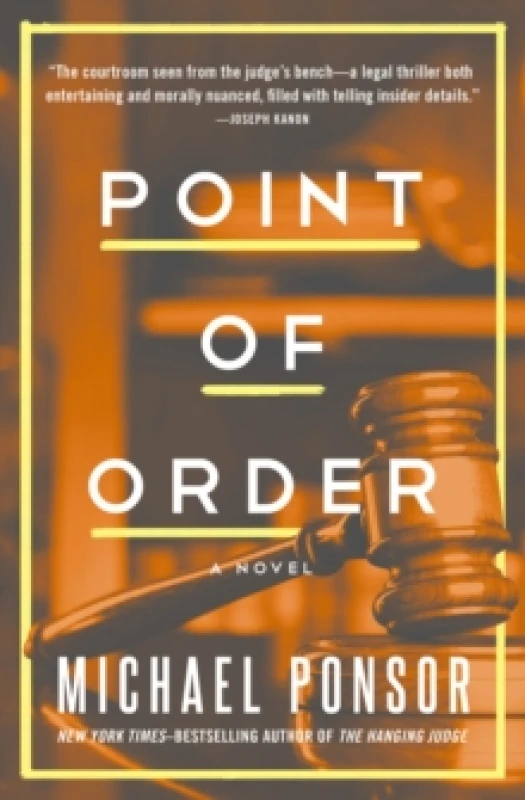 Image of Point of Order Paperback / softback