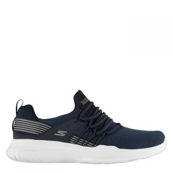 Image of Skechers GRM React Trainers Mens - Navy