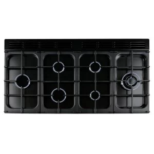 Image of Rangemaster PROP110DFFCR-C Professional Plus 110cm Dual Fuel Range Cooker