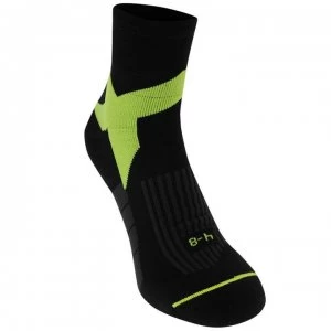 Image of Karrimor Ultimate Running Socks Ladies - Black