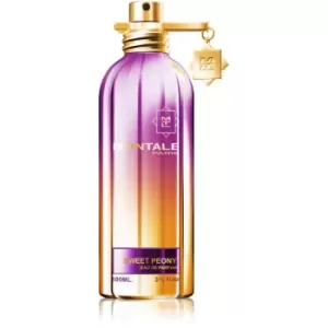 Image of Montale Sweet Peony Eau de Parfum For Her 100ml