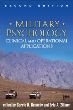 Image of Military PsychologyClinical and Operational Applications