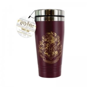 Image of Harry Potter Hogwarts Travel Mug