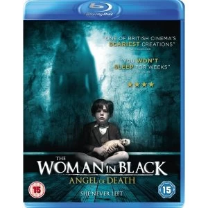 Image of Woman In Black 2 Angel of Death Bluray