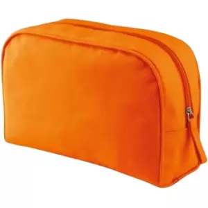 Image of Kimood Vanity Case (One size) (Orange) - Orange