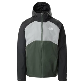 Image of The North Face TNF Stratos Jacket - Thyme/Grey