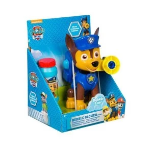 Image of Paw Patrol Chase Bubble Blower