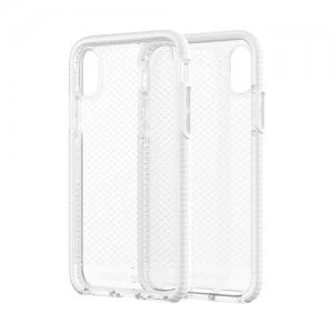 Image of Tech21 Apple iPhone X / iPhone XS Evo Check Case Cover