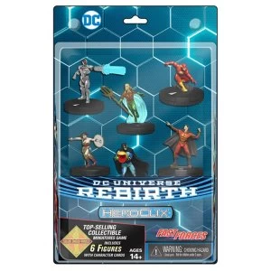 Image of DC Comics HeroClix: DC Rebirth Fast Forces