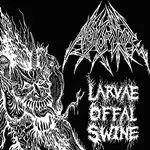 Image of Abhomine - Larvae Offal Swine (Music CD)