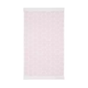 Image of Katie Piper Confidence Floral Petal Bath Sheet, Grapefruit