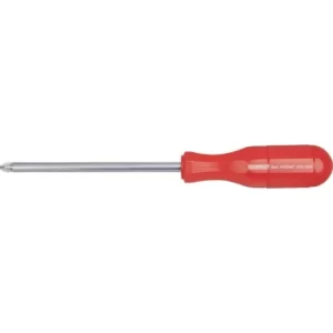 Image of Hi-Grip Pozi Screwdriver, NO.2 Pozi Tip, 100MM Blade