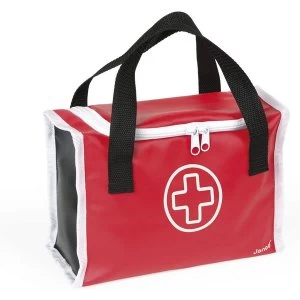 Image of Janod Doctor's Suitcase Playset