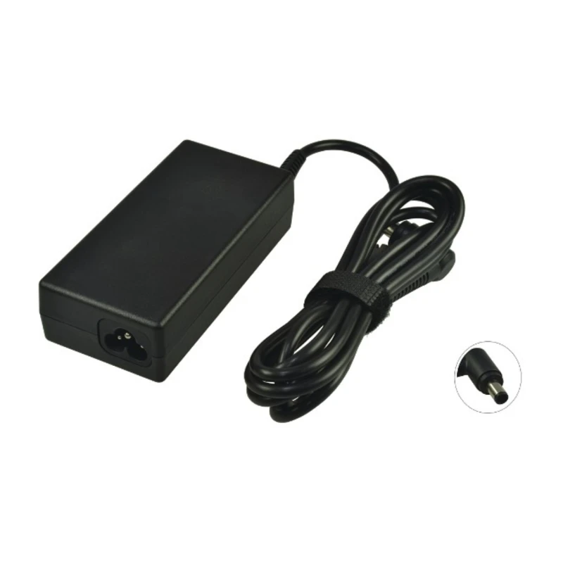 Image of HP AC Power Adapter 18.5V 65W includes Power Cable