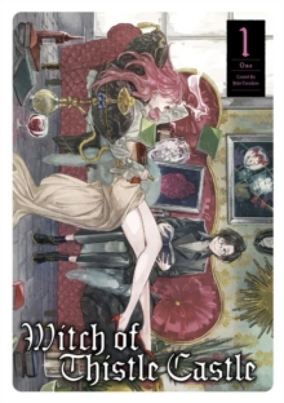 Image of Witch of Thistle Castle Vol.1 Paperback / softback