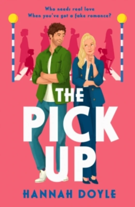 Image of The Pick Up. Paperback. By Hannah Doyle Books