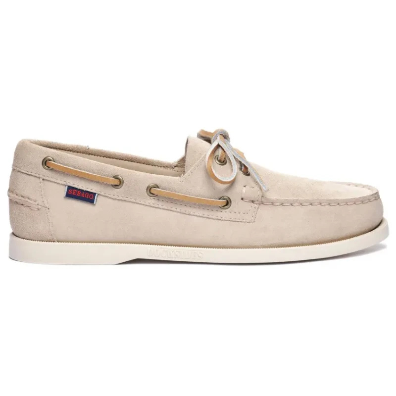 Image of Sebago Shoes Sebago Portland Flesh Out Beige Male 43,5