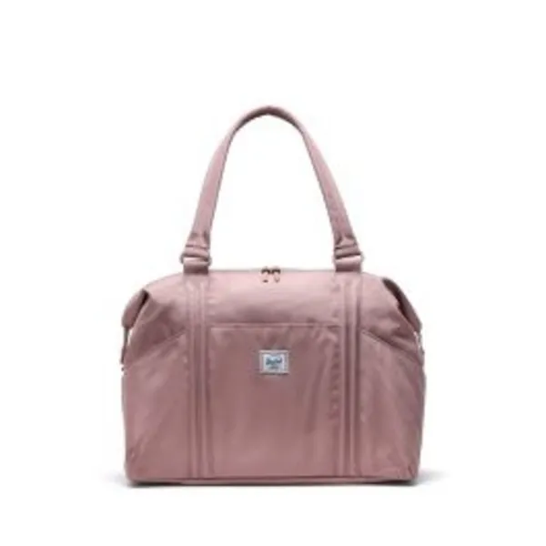 Image of Herschel Bags Womens Strand Duffle One Size Ash Rose HSL056-AROSE-ONE