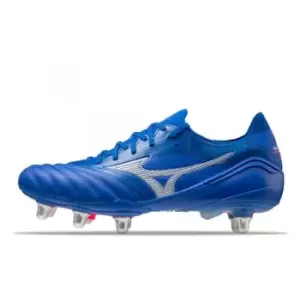 Image of Mizuno Morelia Neo 3 Soft Ground Rugby Boots - Black