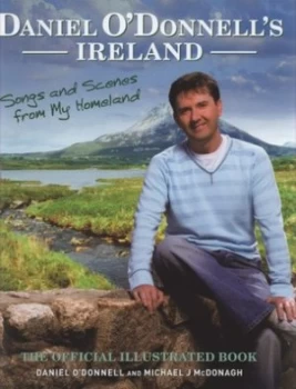 Image of Daniel Odonnells Ireland by Daniel Odonnell Hardback
