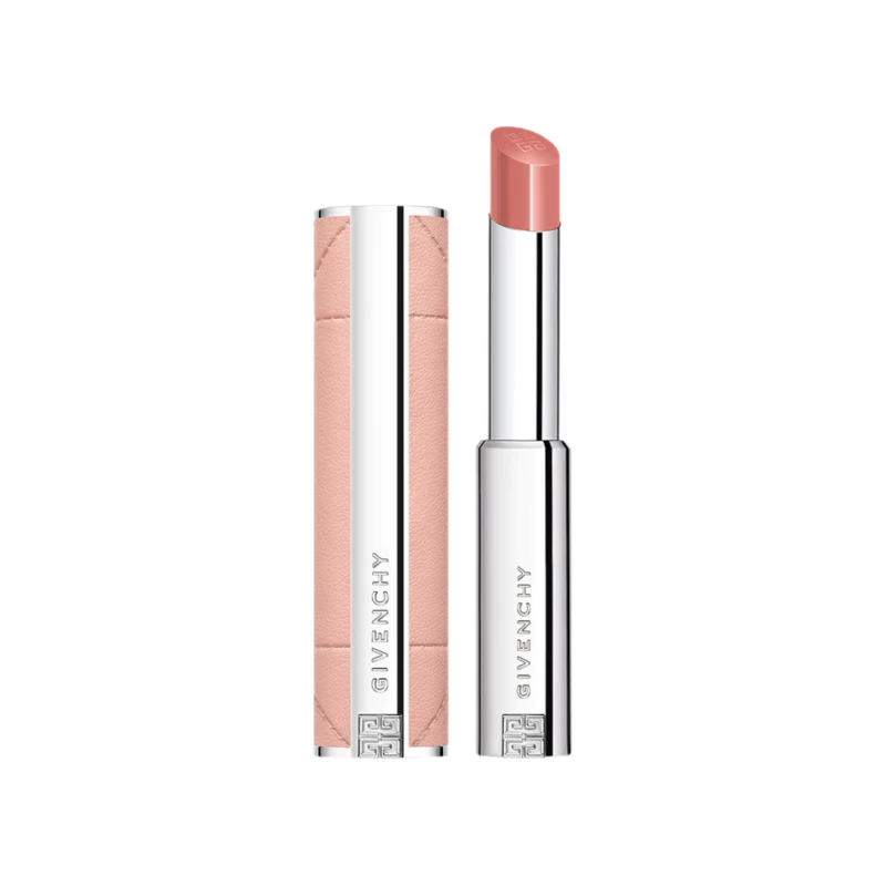 Image of Givenchy Rose Perfecto Shine Serum Lipstick 3.2g 109 - Spicy Maple