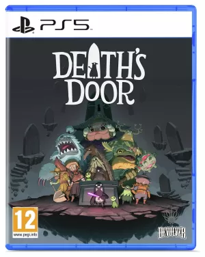 Image of Deaths Door PS5 Game