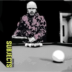 Image of John Paul - Subjects Vinyl