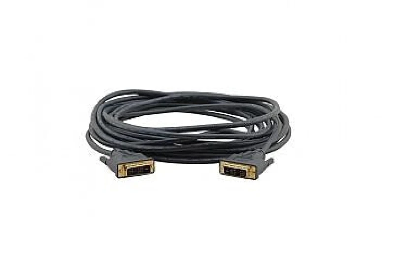Image of Kramer Electronics Kramer Electronics C-MDM/MDM-6 DVI cable 1.8 m DVI-D Black 97-0640006
