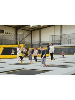 Image of Virgin Experience Days Two Hour Trampolining Experience For Two - Choice Of 8 Locations