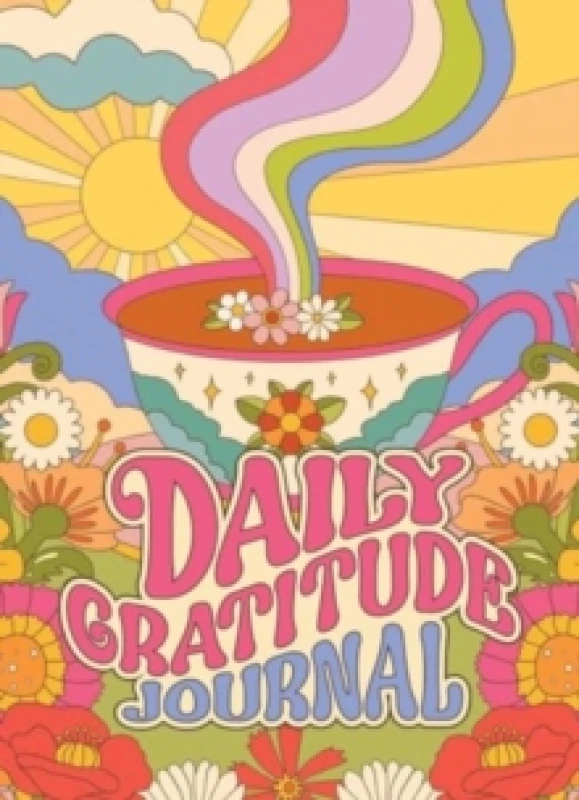 Image of Daily Gratitude Journal Paperback / softback