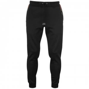 Image of Luke Sport Robson Joggers - Black