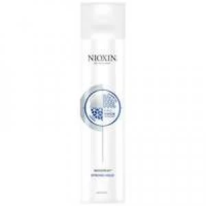 Image of Nioxin 3D Styling Niospray Strong Hold Hairspray 400ml