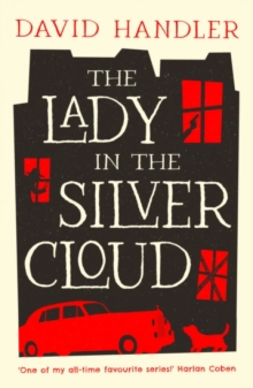 Image of The Lady in the Silver Cloud Paperback / softback