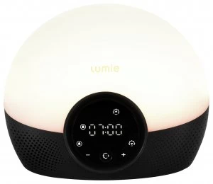 Image of Lumie Bodyclock Glow 150 Wake-Up Alarm Clock