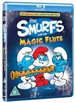 Image of Smurfs And The Magic Flute (Bluray)