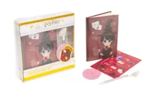 Image of RMS Harry Potter Lenticular Diary Set: One
