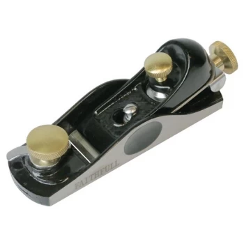 Image of Faithfull No. 60 1/2 Block Plane in a Wooden Box