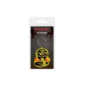 Image of Cobra Kai PVC Keyring