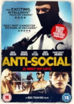 Image of Anti Social Movie