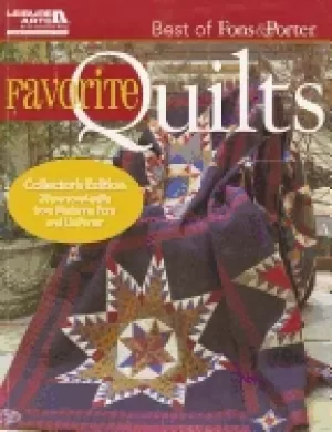 Image of best of fons and porter favorite quilts