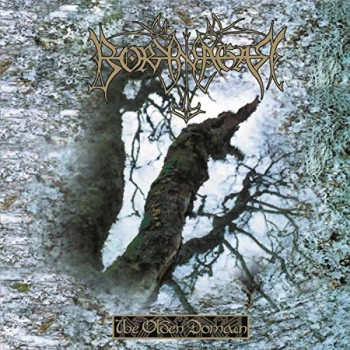 Image of Borknagar - The Olden Domain CD