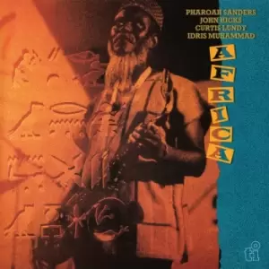 Image of Pharoah Sanders / John Hicks / Curtis Lundy / Idris Muhammad - Africa Vinyl