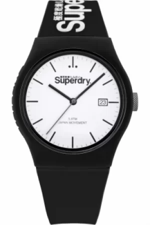 Image of Unisex Superdry Urban Watch SYG168WB